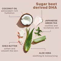 Beauty By Earth Self Tanner Body Lotion