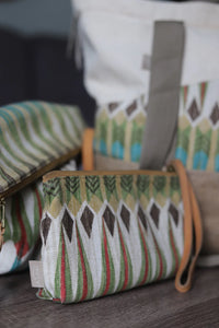 Little Compton Wristlet - Pier