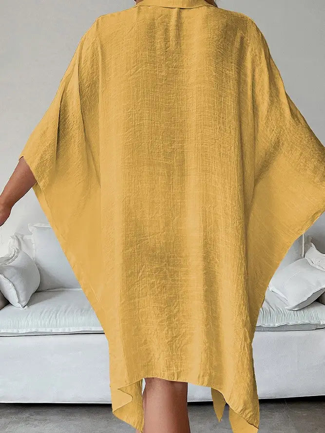 Light as a Feather Shirt Cover Up