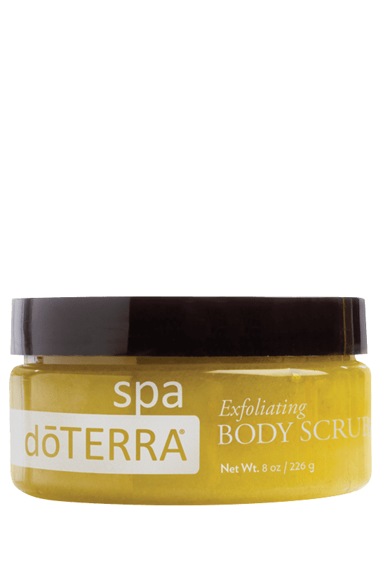 DoTerra Exfoliating Body Scrub