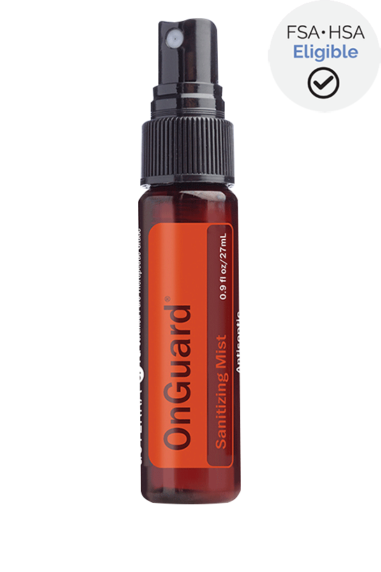 DoTerra On Guard Sanitizing Mist