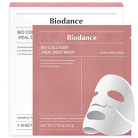 Biodance Bio Collagen Real Deep Mask Sheet