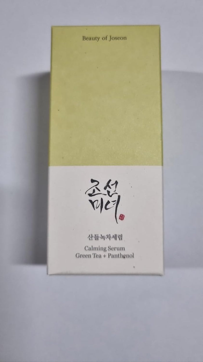 Beauty of Joseon Calming Serum Green Tea+ Panthenol