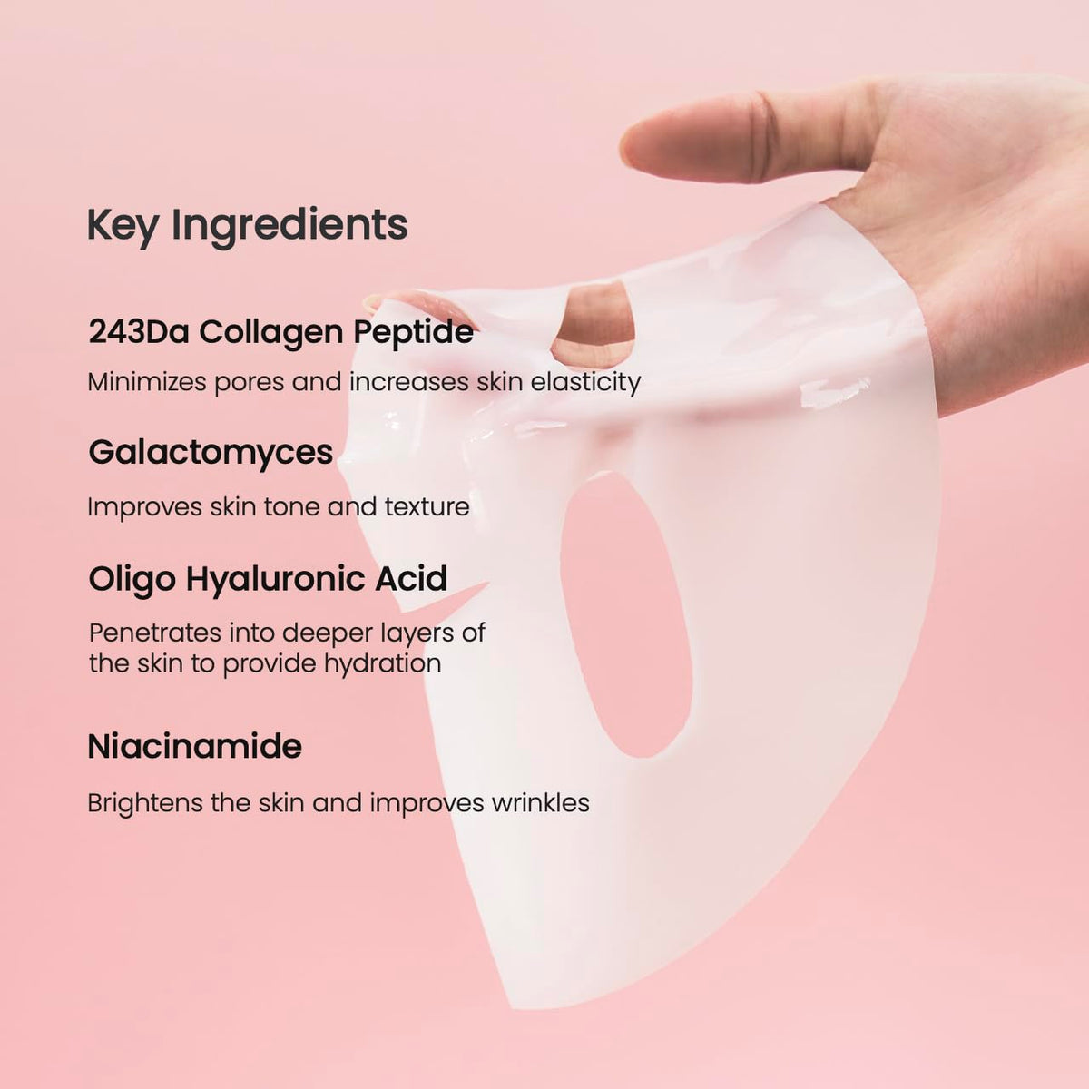 Biodance Bio Collagen Real Deep Mask Sheet