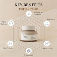 Beauty of Jose Ground Rice and Honey Glow Mask