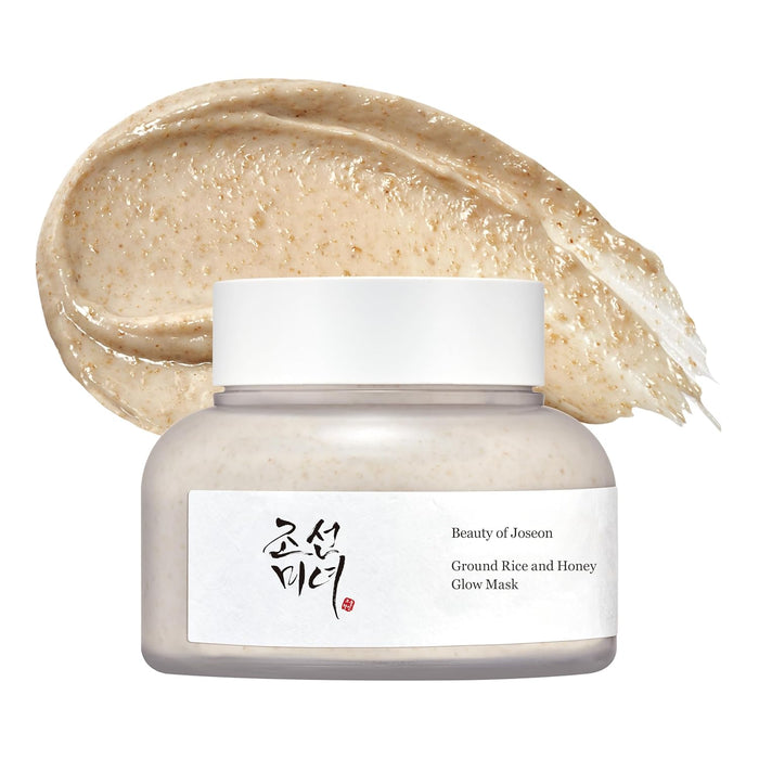 Beauty of Jose Ground Rice and Honey Glow Mask