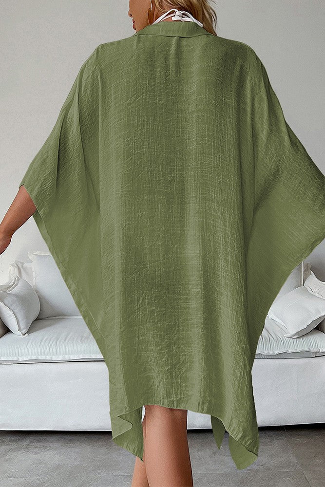 Light as a Feather Shirt Cover Up