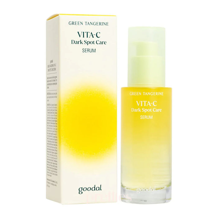Goodall Vita-C Dark Spot Care Serum