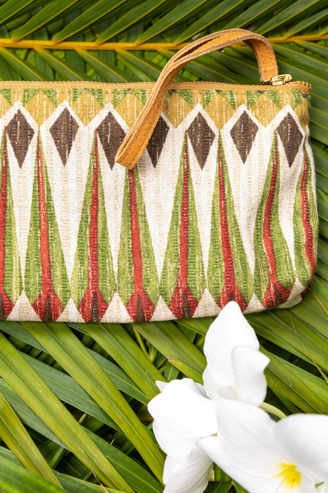 Little Compton Wristlet - Pier