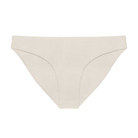 Lure Bikini Bottoms in Sandstone Terry