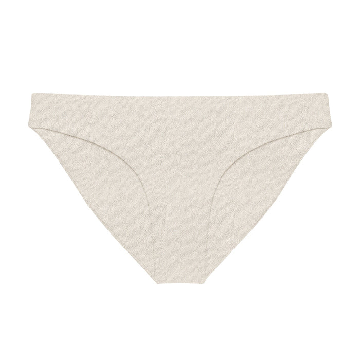 Lure Bikini Bottoms in Sandstone Terry