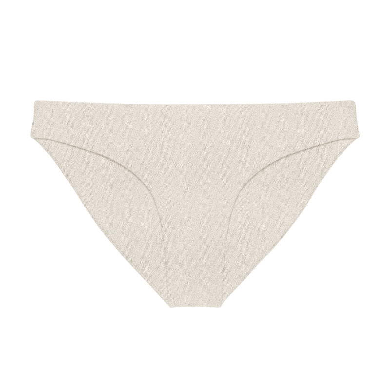 Lure Bikini Bottoms in Sandstone Terry
