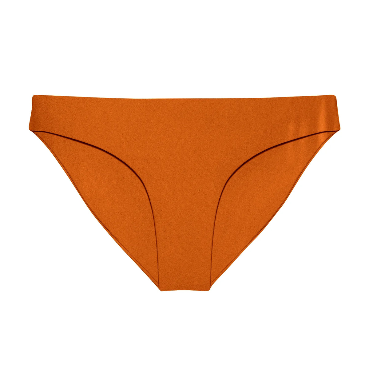 Lure Bikini Bottoms in Bronze Sheen