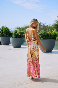 Leilani Long Dress