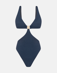 Firenze Becky Mayra One Piece Blue