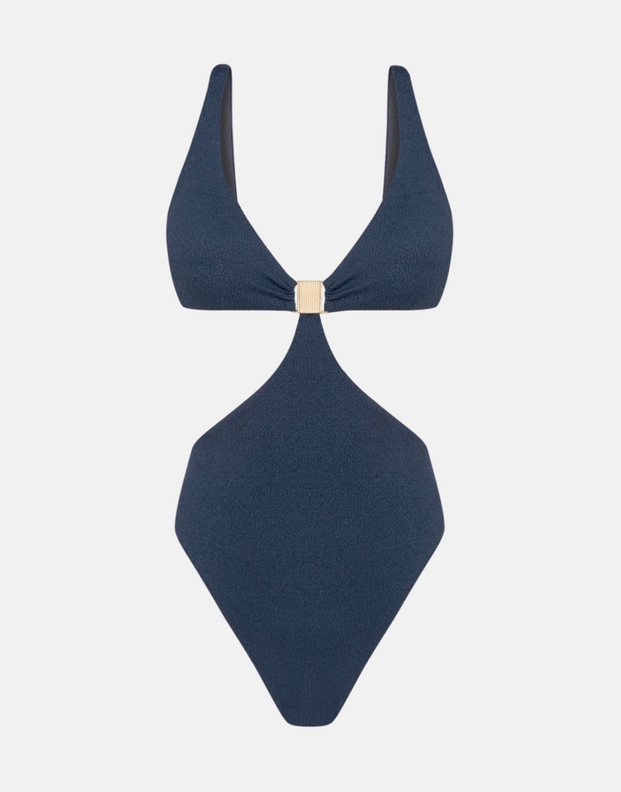 Firenze Becky Mayra One Piece Blue