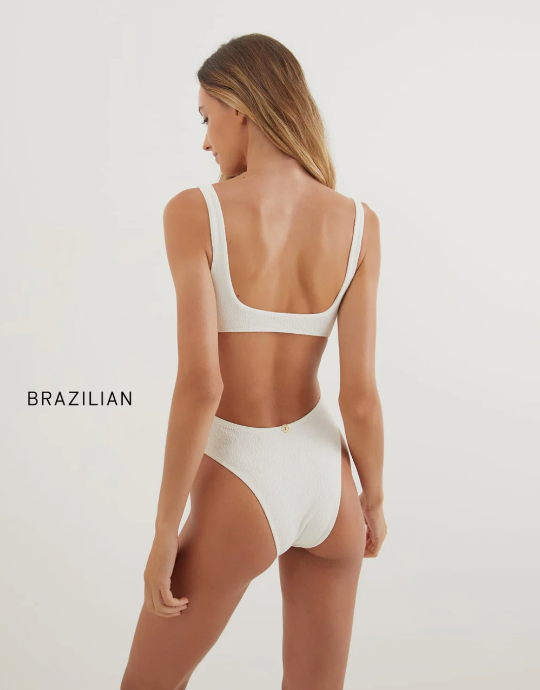 Firenze Becky Mayra One Piece White