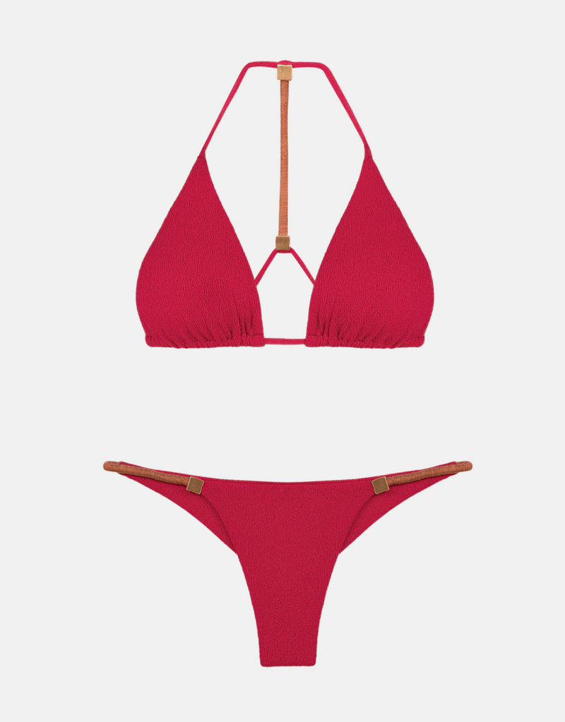 Firenze Aika Bottom Red