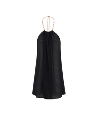 Cloe Short Cover Up -Black
