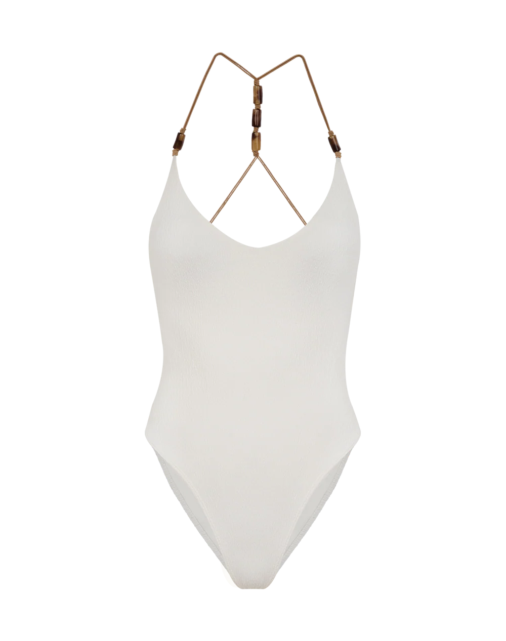 Firenze Lesley One Piece White Full