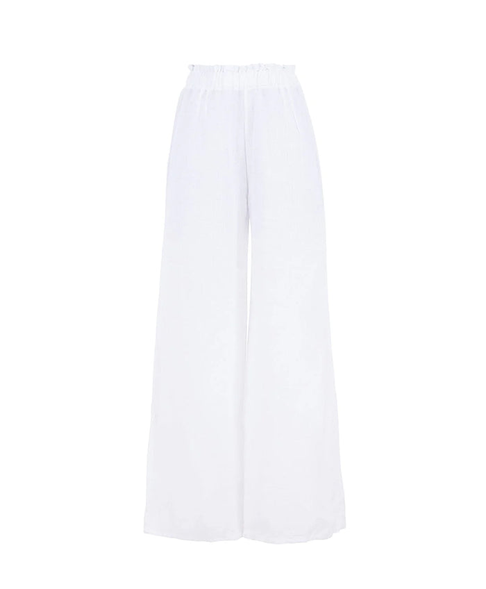 Water Lily Linen Pant