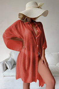Light as a Feather Shirt Cover Up