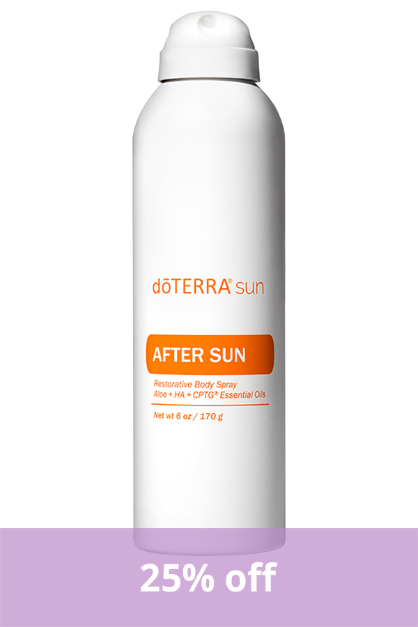 Doterra After Sun