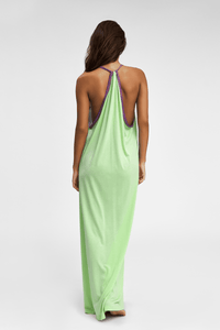 Pima Sundress: Grey / Petite
