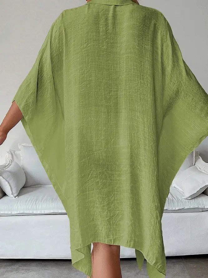 Light as a Feather Shirt Cover Up