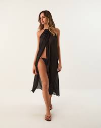 Cloe Long Cover Up