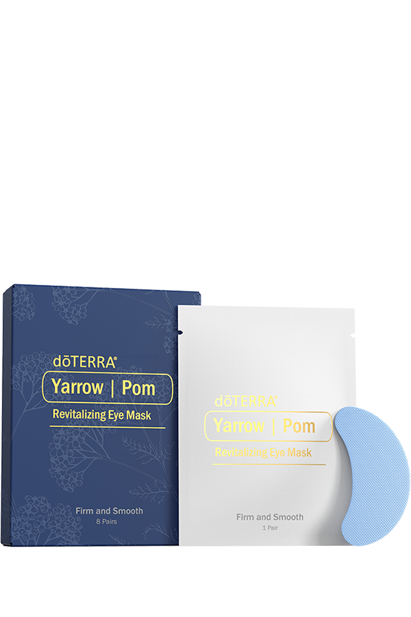 DoTerra Yarrow Pom Revitalizing Eye Mask